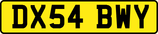 DX54BWY