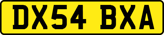 DX54BXA