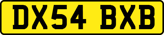 DX54BXB