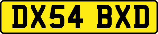 DX54BXD