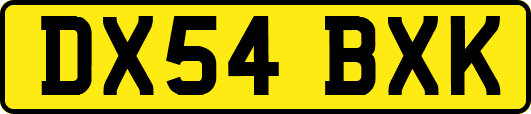 DX54BXK