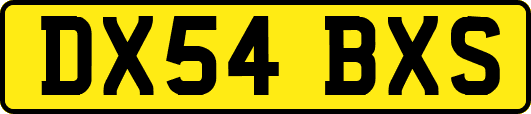DX54BXS