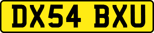 DX54BXU