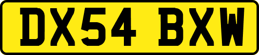DX54BXW