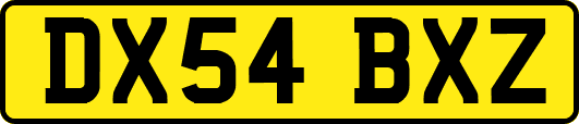 DX54BXZ
