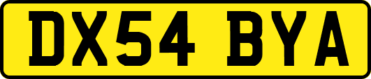 DX54BYA