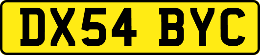 DX54BYC