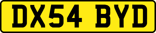 DX54BYD
