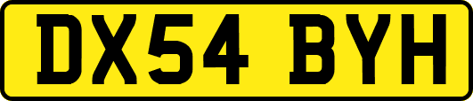 DX54BYH