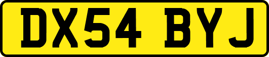 DX54BYJ
