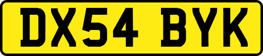 DX54BYK