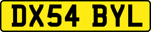 DX54BYL