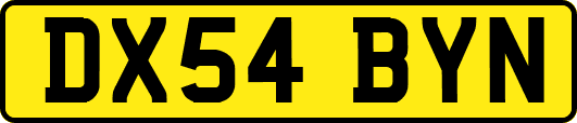 DX54BYN