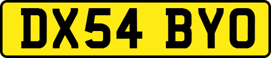 DX54BYO