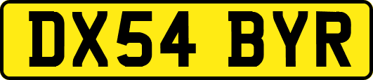 DX54BYR