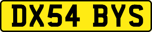 DX54BYS