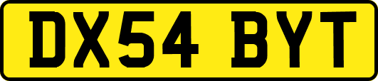 DX54BYT