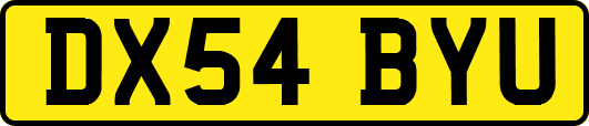DX54BYU