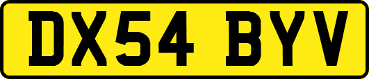 DX54BYV