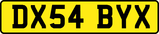 DX54BYX