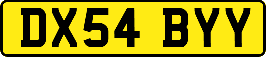 DX54BYY