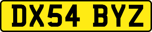 DX54BYZ