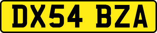 DX54BZA