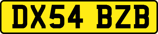 DX54BZB