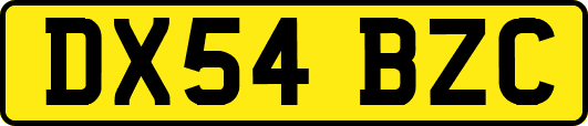 DX54BZC
