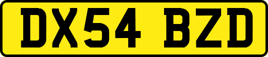 DX54BZD