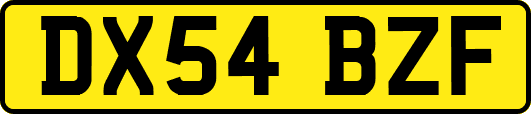 DX54BZF