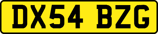 DX54BZG