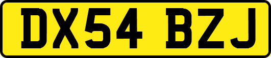 DX54BZJ