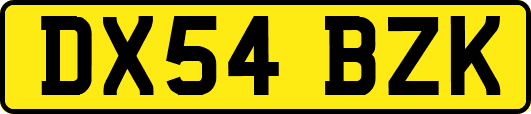 DX54BZK