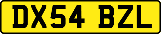 DX54BZL