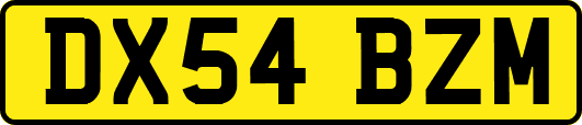 DX54BZM