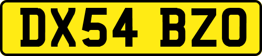 DX54BZO