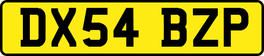 DX54BZP