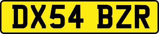 DX54BZR