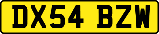 DX54BZW