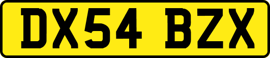 DX54BZX