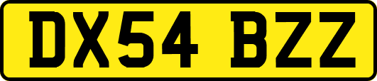 DX54BZZ