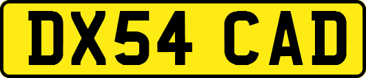 DX54CAD
