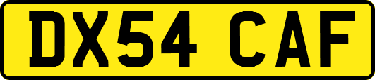 DX54CAF