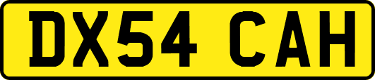 DX54CAH