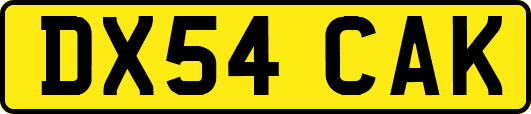 DX54CAK