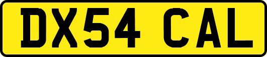 DX54CAL