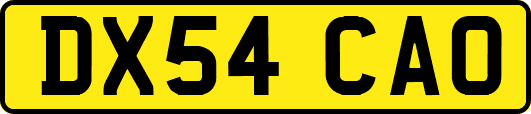 DX54CAO