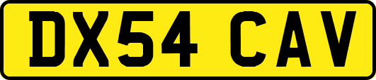 DX54CAV