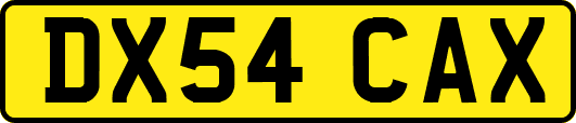 DX54CAX